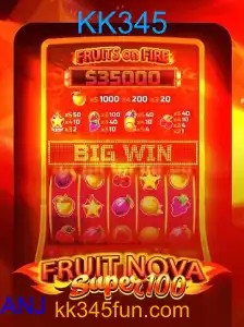 FruitNovaSuper100