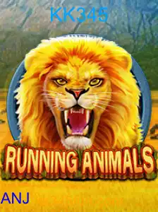 RunningAnimals